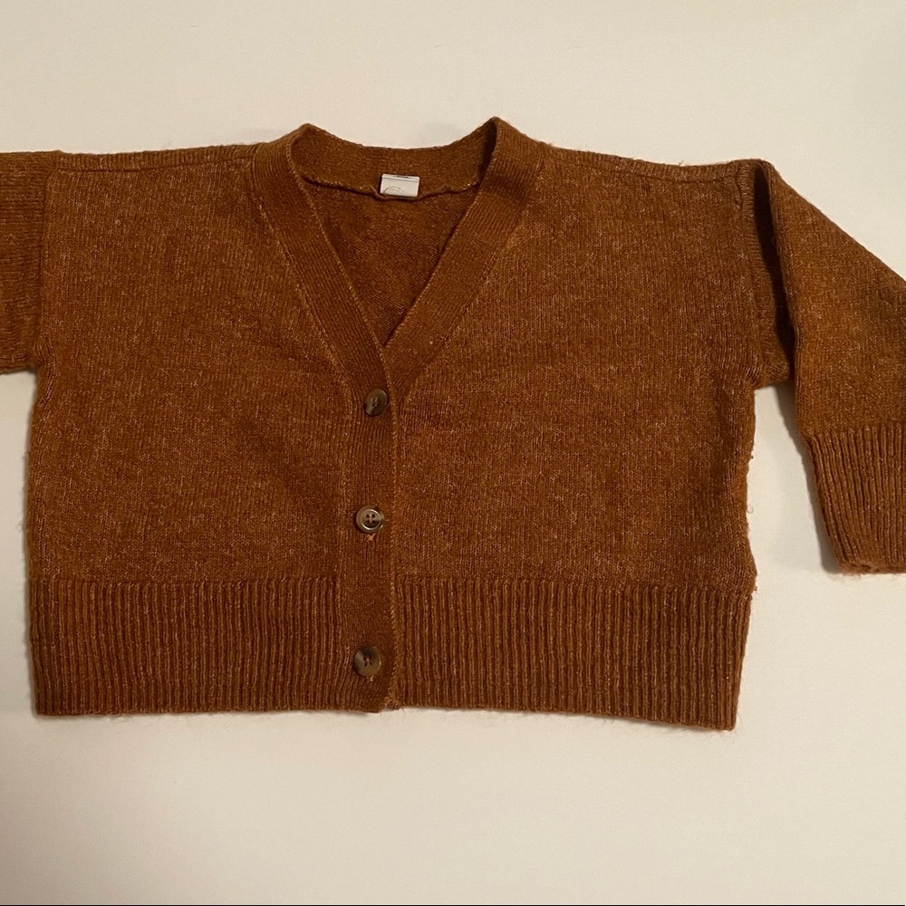 Baby Gap V-neck cardigan